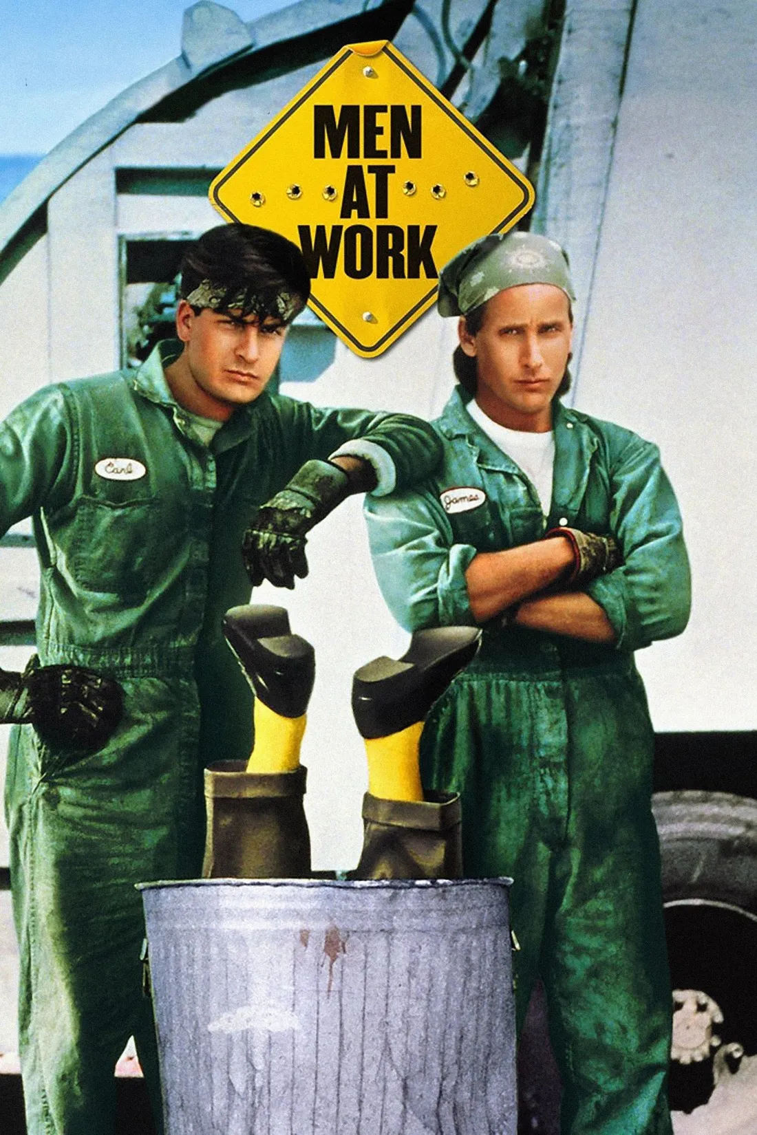 Men at work (1990)